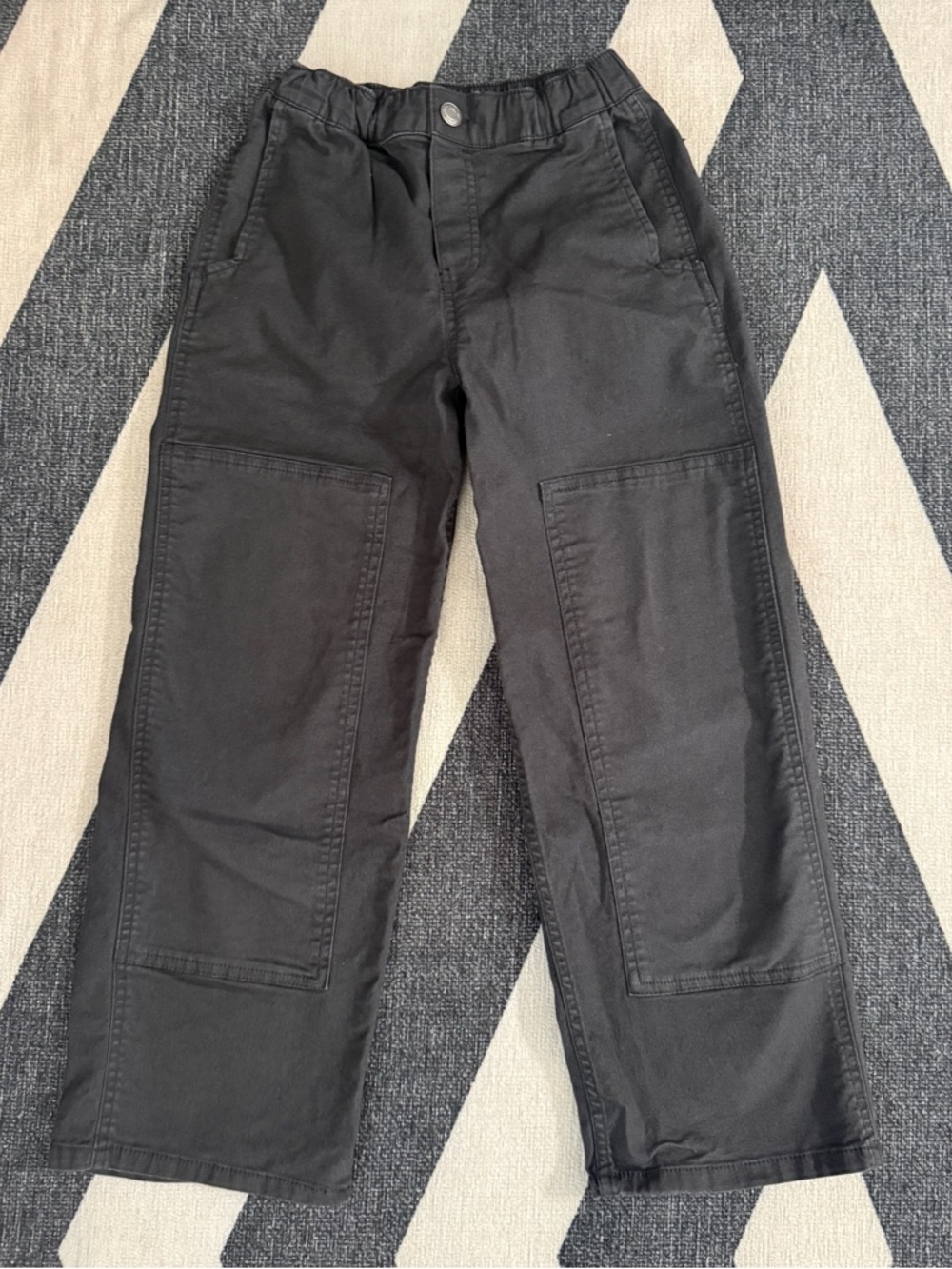 Hanna Anderson boys 8 pants